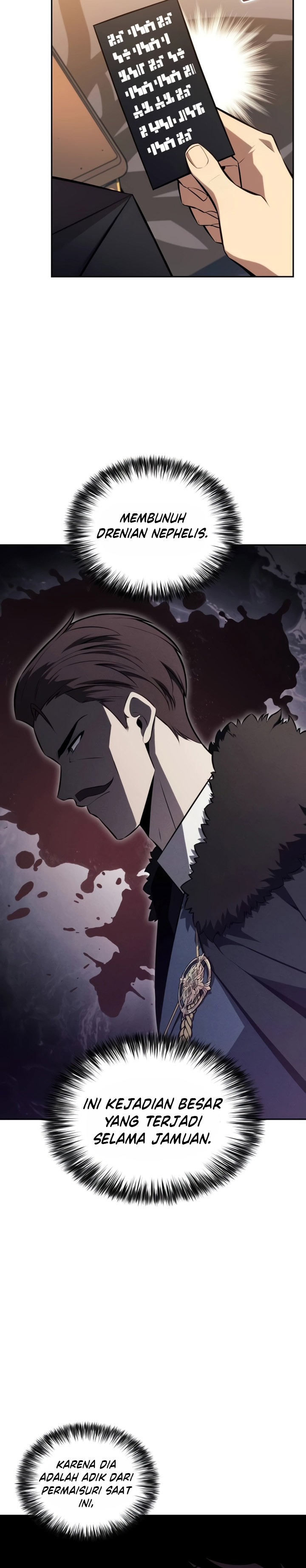 The Regressed Son of a Duke Is an Assassin Chapter 30 page 26