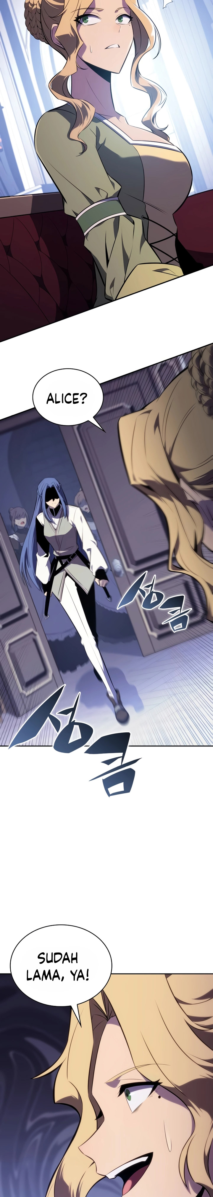 The Regressed Son of a Duke Is an Assassin Chapter 30 page 35