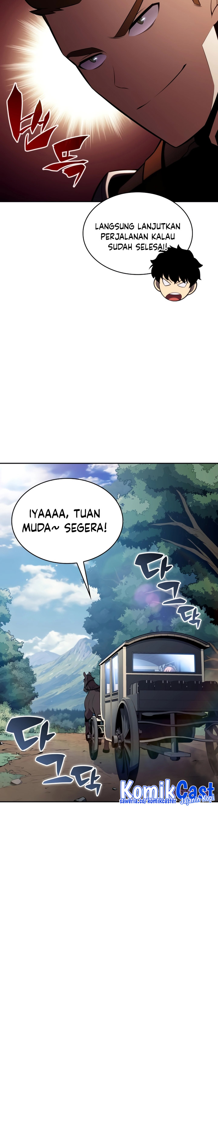 The Regressed Son of a Duke Is an Assassin Chapter 31 page 33