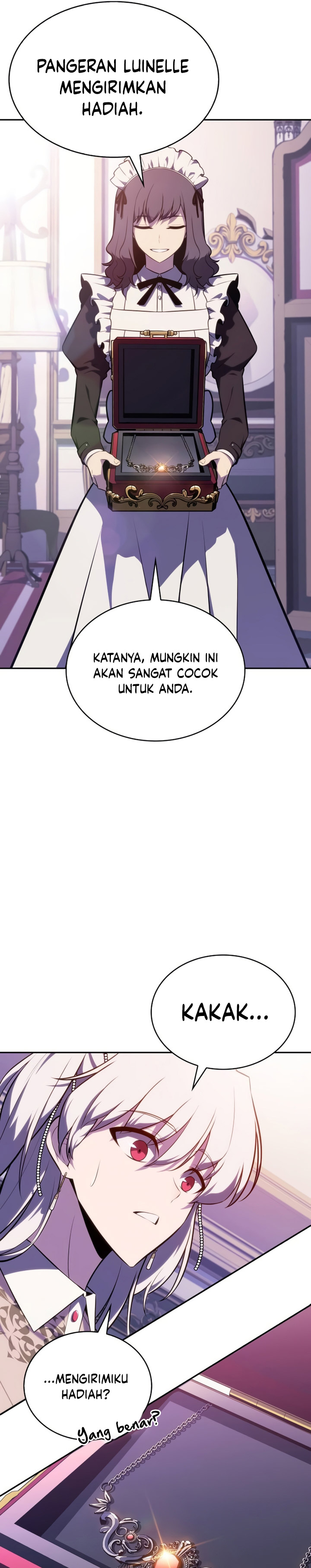 The Regressed Son of a Duke Is an Assassin Chapter 32 page 17