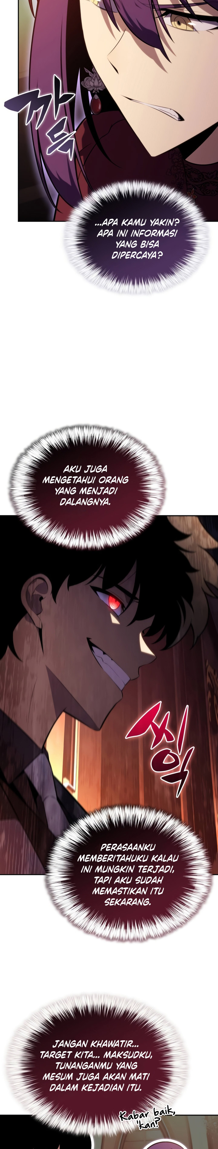 The Regressed Son of a Duke Is an Assassin Chapter 32 page 30