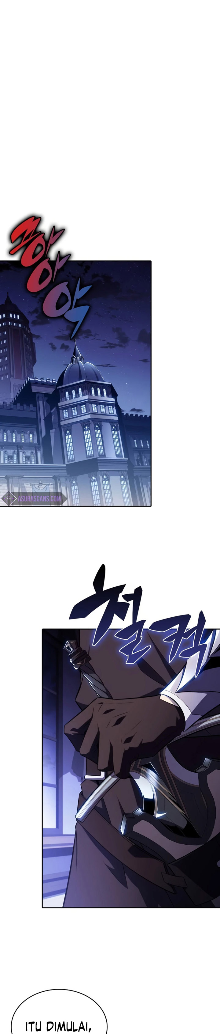 The Regressed Son of a Duke Is an Assassin Chapter 33 page 25