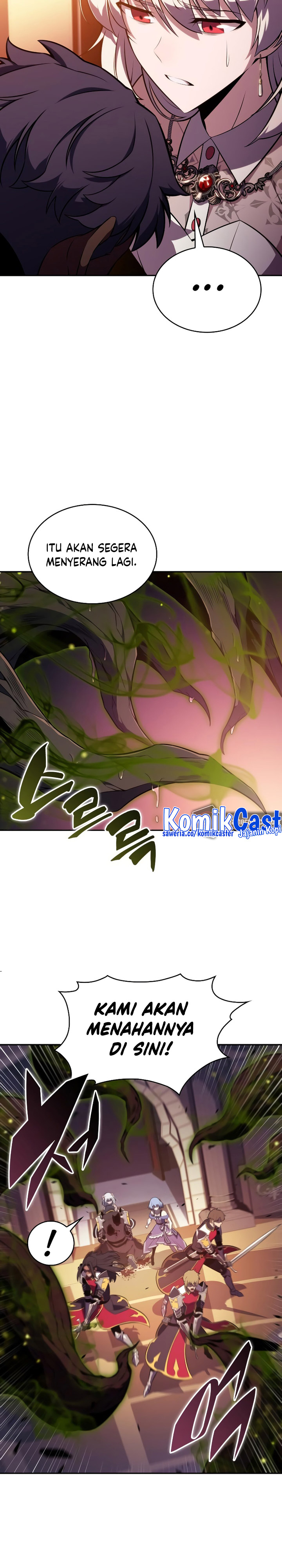 The Regressed Son of a Duke Is an Assassin Chapter 34 page 7
