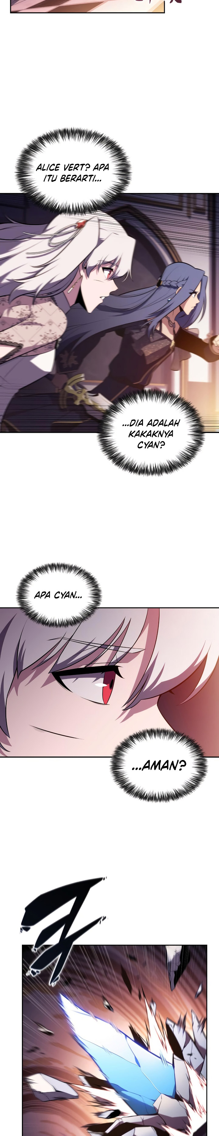 The Regressed Son of a Duke Is an Assassin Chapter 34 page 22