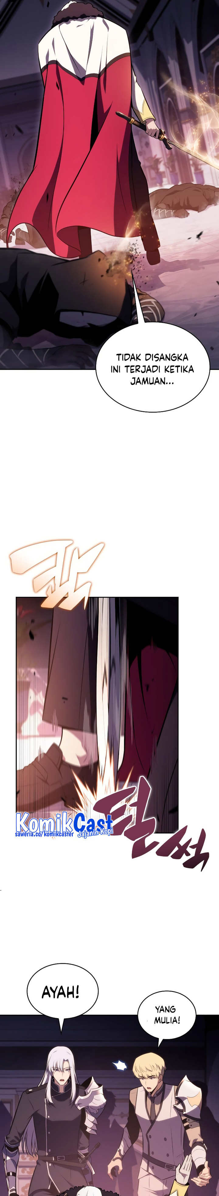 The Regressed Son of a Duke Is an Assassin Chapter 34 page 37