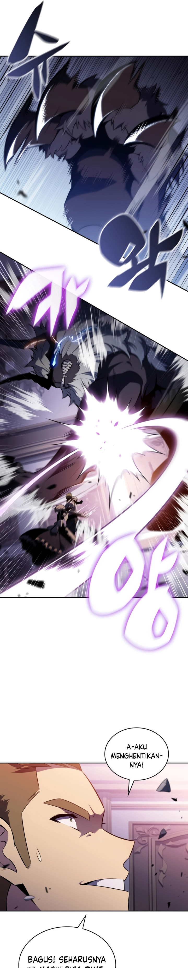 The Regressed Son of a Duke Is an Assassin Chapter 35 page 25