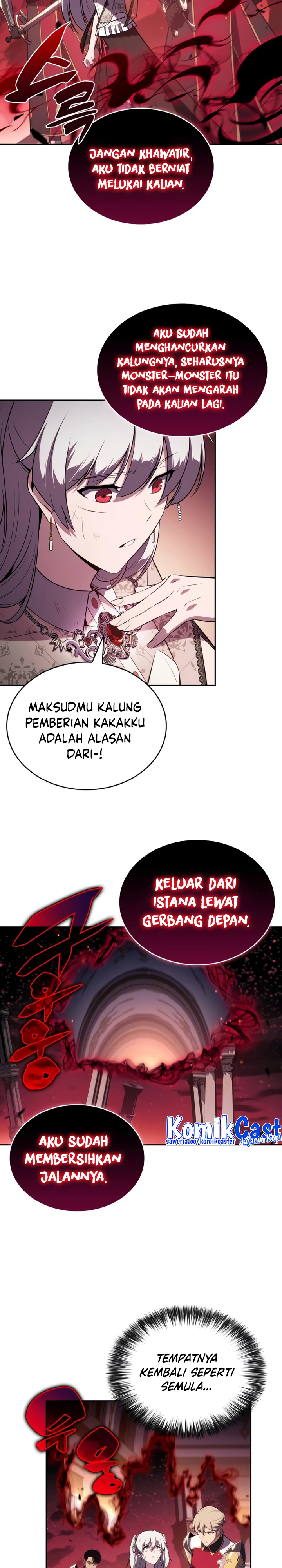 The Regressed Son of a Duke Is an Assassin Chapter 36 page 34