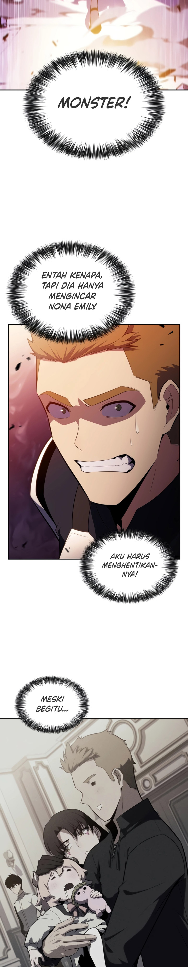 The Regressed Son of a Duke Is an Assassin Chapter 37 page 9