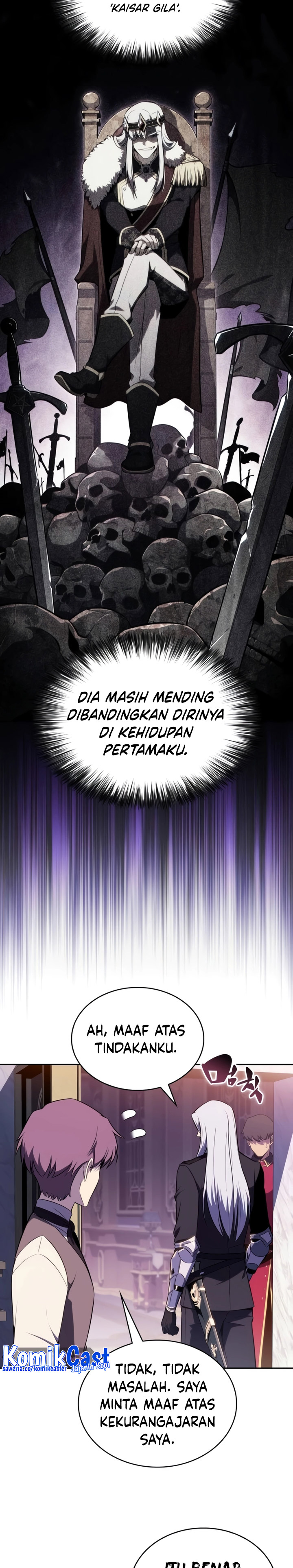 The Regressed Son of a Duke Is an Assassin Chapter 39 page 23