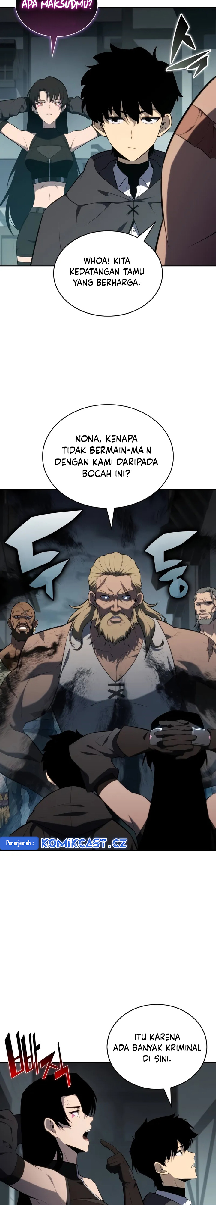 The Regressed Son of a Duke Is an Assassin Chapter 44 page 2