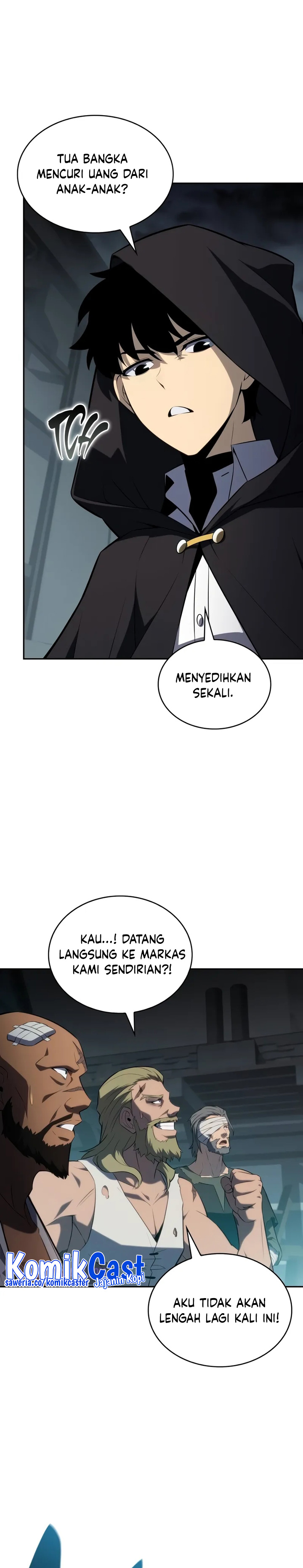 The Regressed Son of a Duke Is an Assassin Chapter 46 page 15