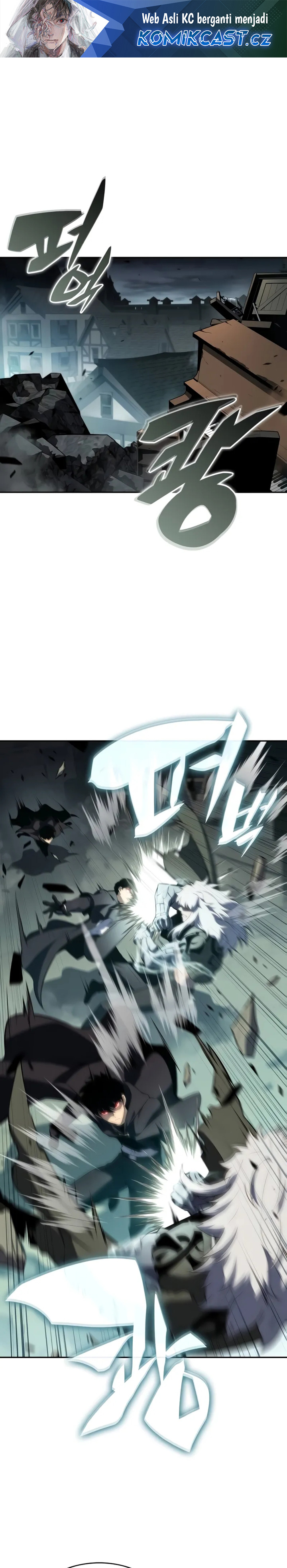 The Regressed Son of a Duke Is an Assassin Chapter 47 page 1