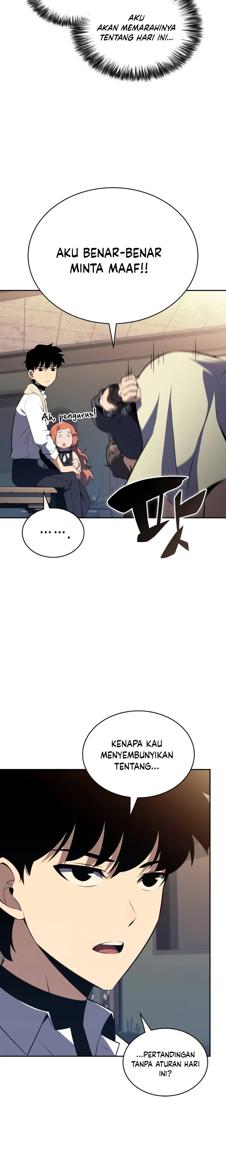 The Regressed Son of a Duke Is an Assassin Chapter 47 page 34