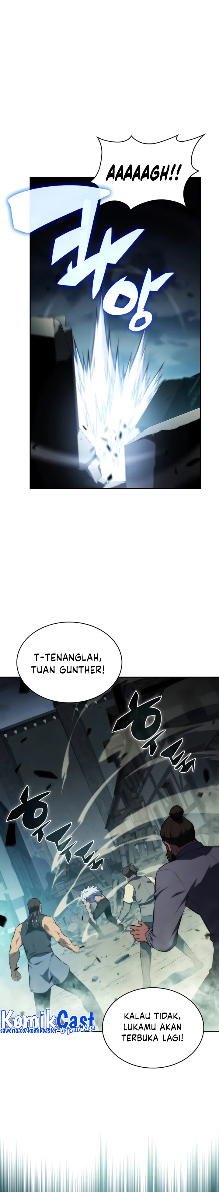 The Regressed Son of a Duke Is an Assassin Chapter 48 page 17