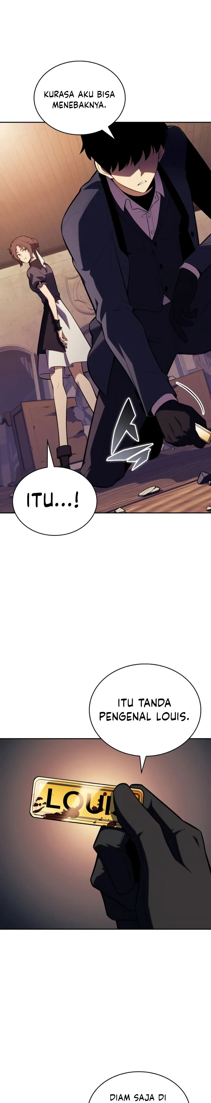 The Regressed Son of a Duke Is an Assassin Chapter 48 page 31