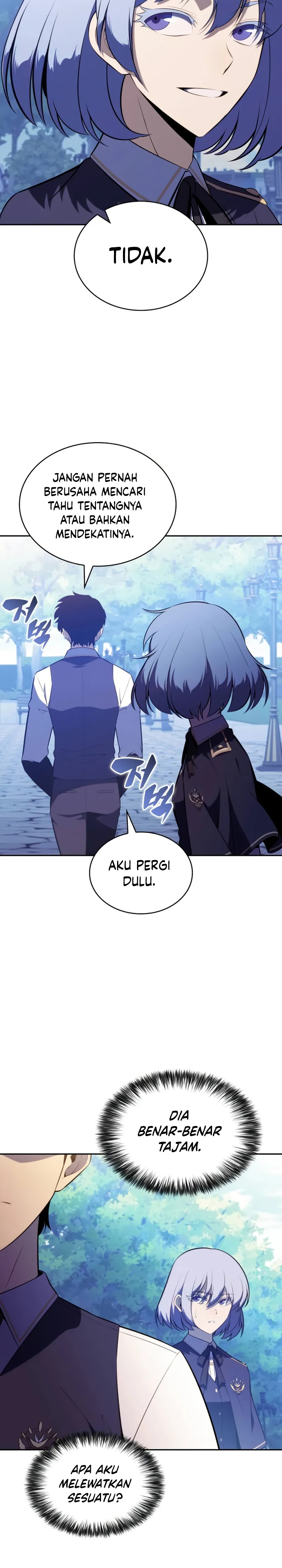 The Regressed Son of a Duke Is an Assassin Chapter 53 page 28