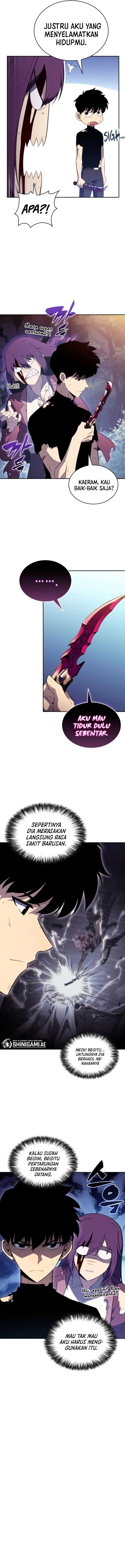 The Regressed Son of a Duke Is an Assassin Chapter 64 page 14
