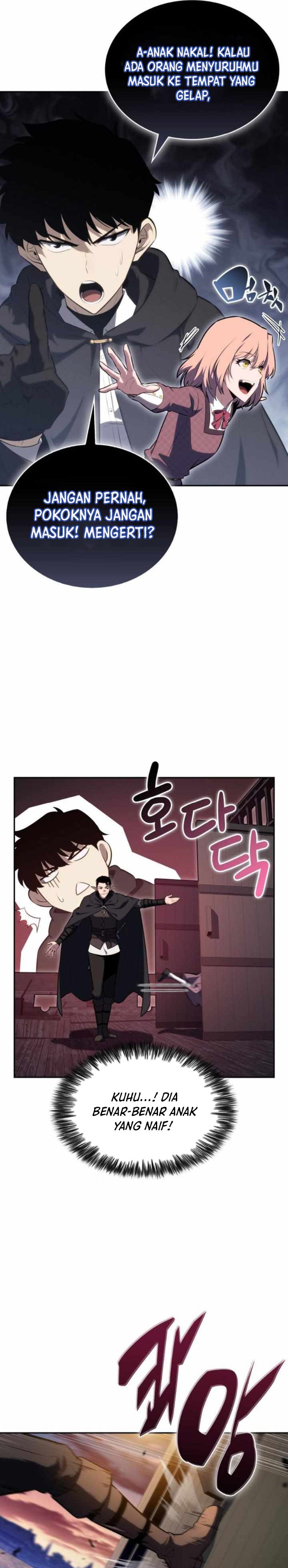 The Regressed Son of a Duke Is an Assassin Chapter 65 page 23