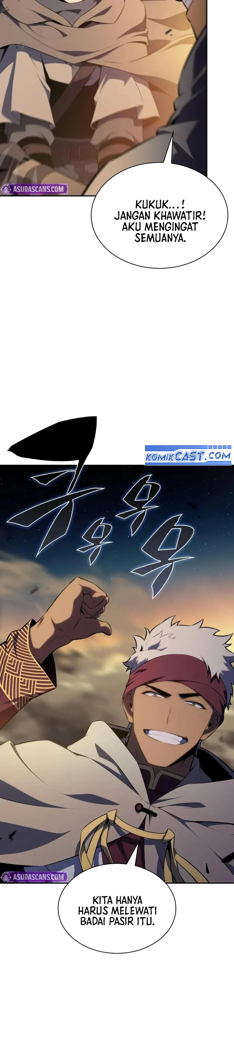 The Regressed Son of a Duke Is an Assassin Chapter 69 page 47