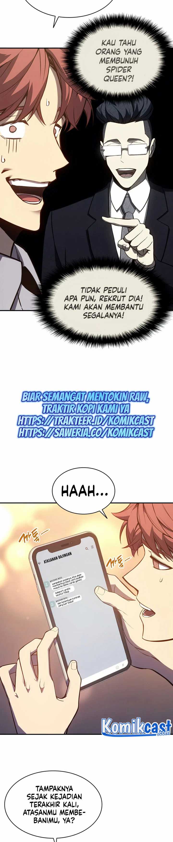 The Return of the Disaster-Class Hero Chapter 13 page 21