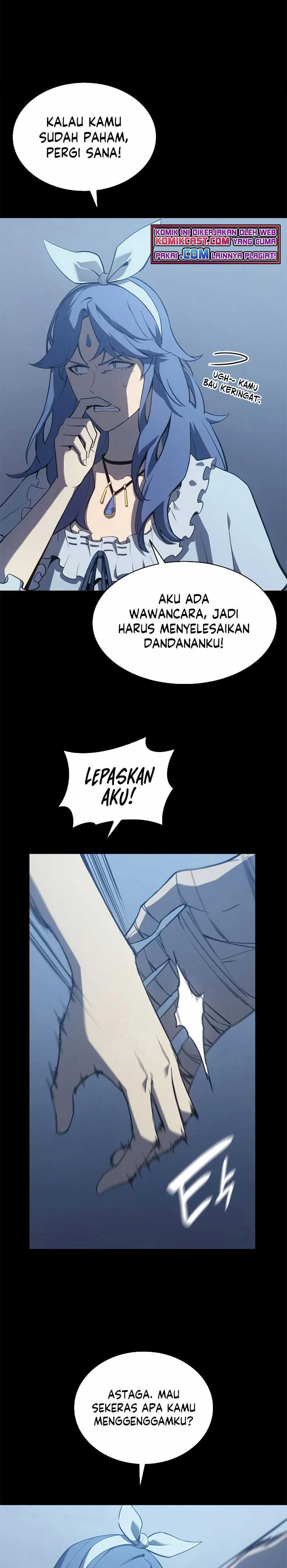 The Return of the Disaster-Class Hero Chapter 17 page 12