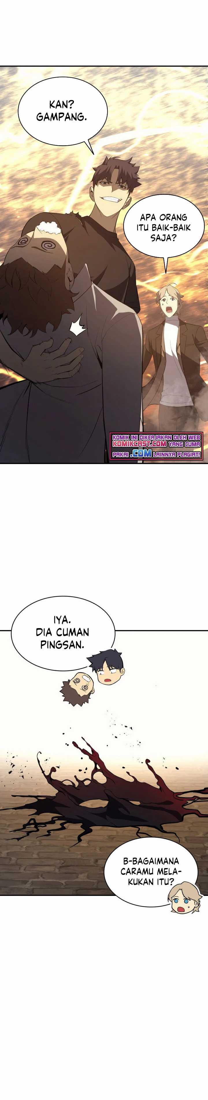 The Return of the Disaster-Class Hero Chapter 21 page 28