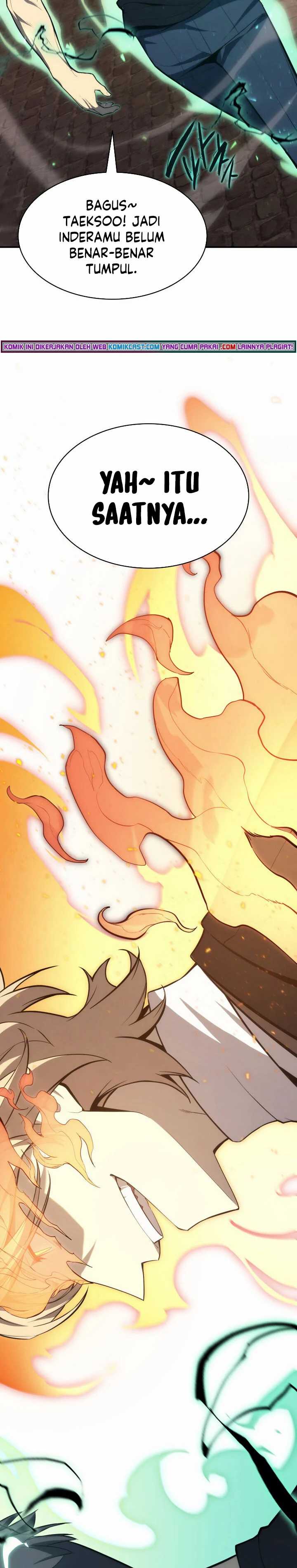 The Return of the Disaster-Class Hero Chapter 21 page 31
