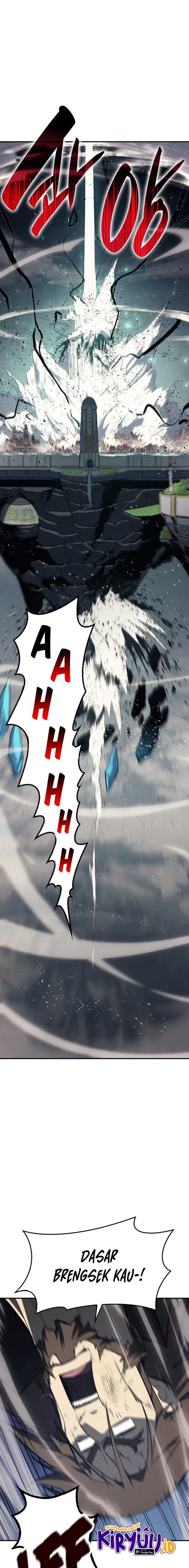 The Return of the Disaster-Class Hero Chapter 23 page 1