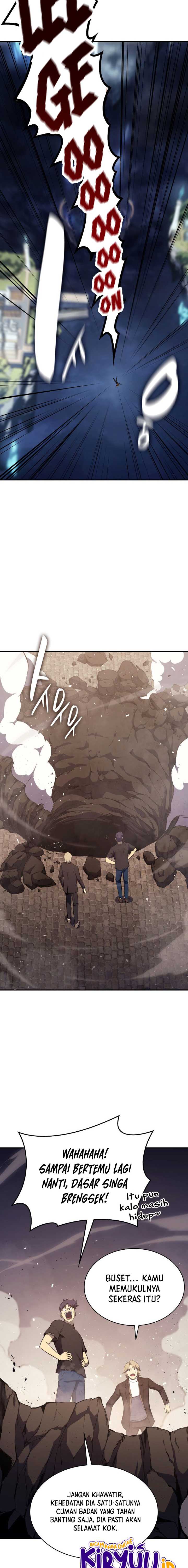 The Return of the Disaster-Class Hero Chapter 23 page 2