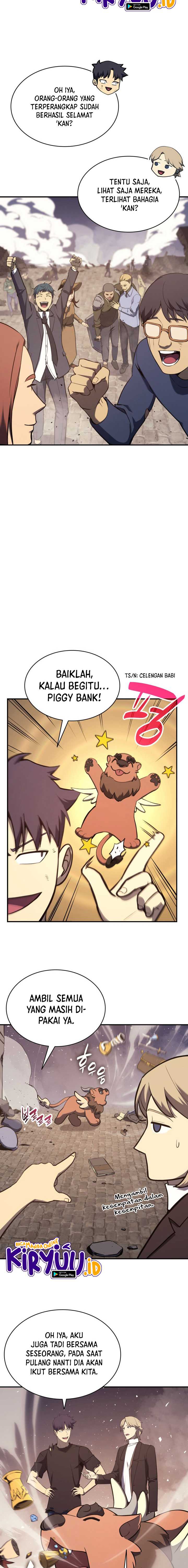 The Return of the Disaster-Class Hero Chapter 23 page 3