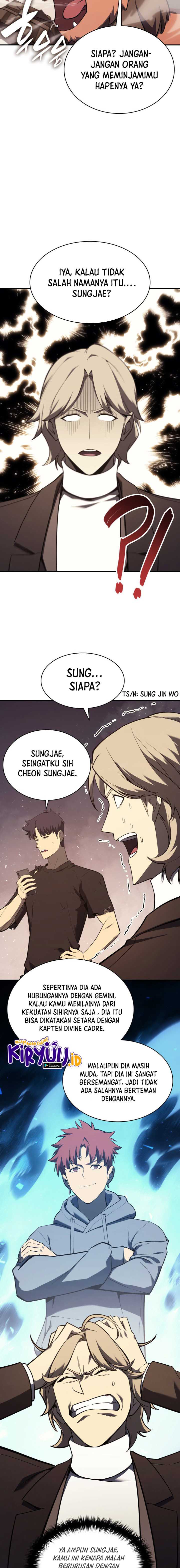 The Return of the Disaster-Class Hero Chapter 23 page 4