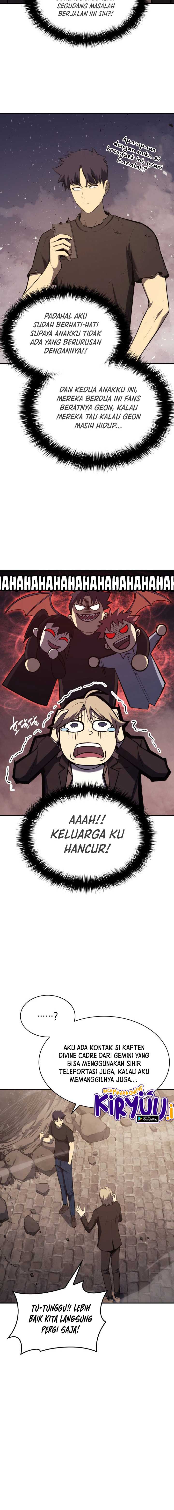 The Return of the Disaster-Class Hero Chapter 23 page 5