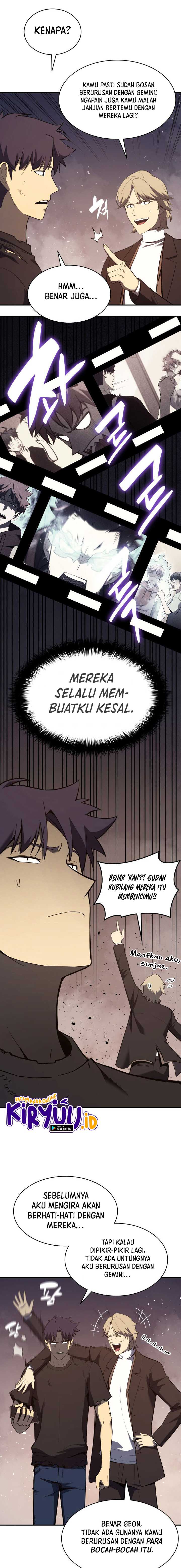 The Return of the Disaster-Class Hero Chapter 23 page 6
