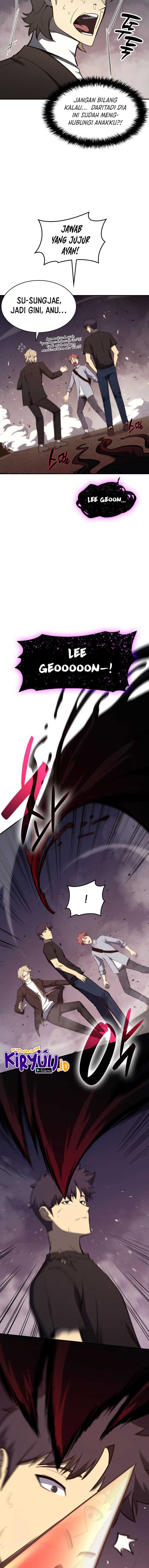 The Return of the Disaster-Class Hero Chapter 23 page 8
