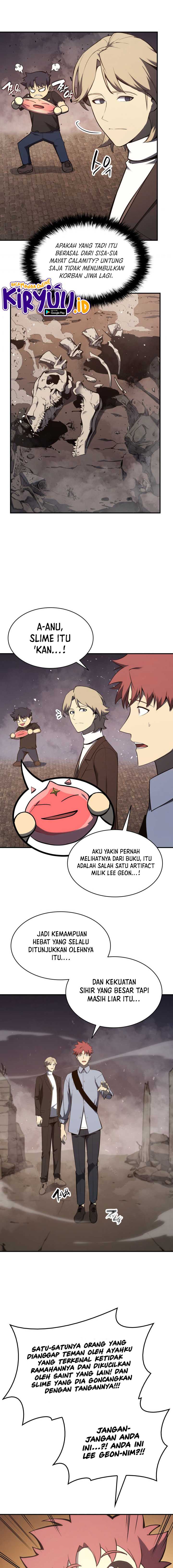 The Return of the Disaster-Class Hero Chapter 23 page 10