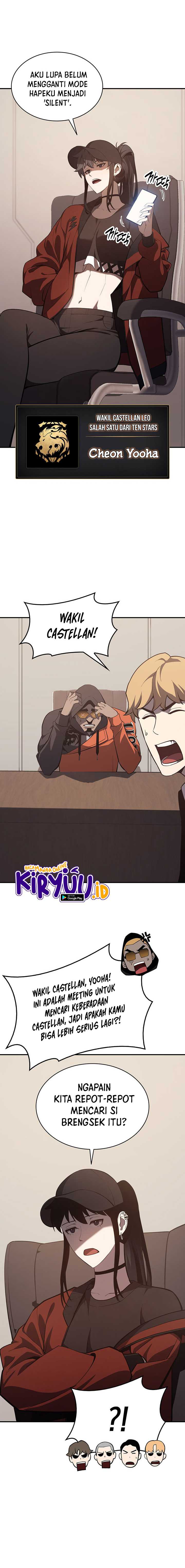 The Return of the Disaster-Class Hero Chapter 23 page 15