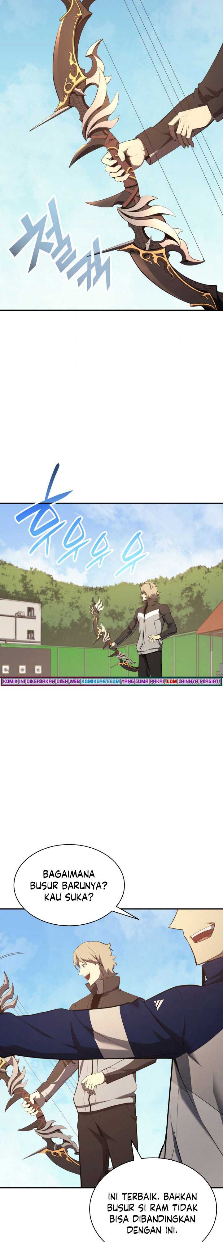 The Return of the Disaster-Class Hero Chapter 24 page 2