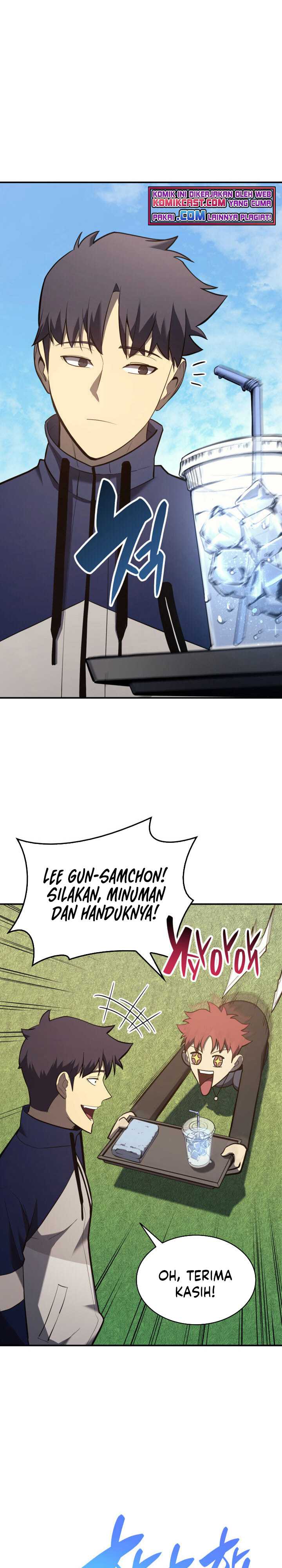 The Return of the Disaster-Class Hero Chapter 24 page 5
