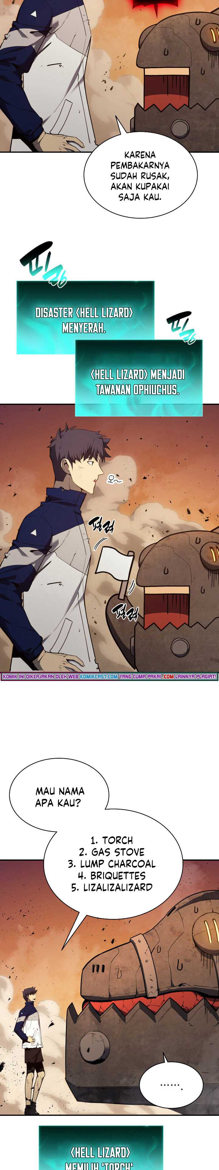 The Return of the Disaster-Class Hero Chapter 27 page 6