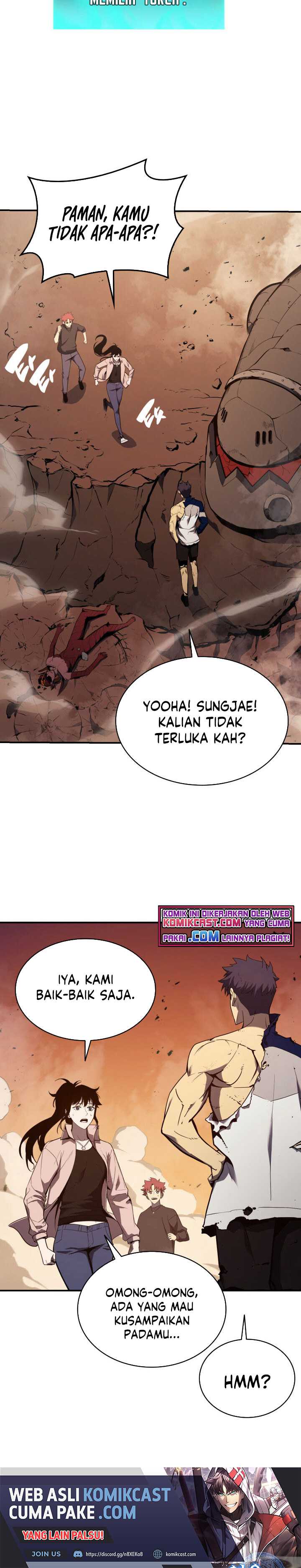 The Return of the Disaster-Class Hero Chapter 27 page 7