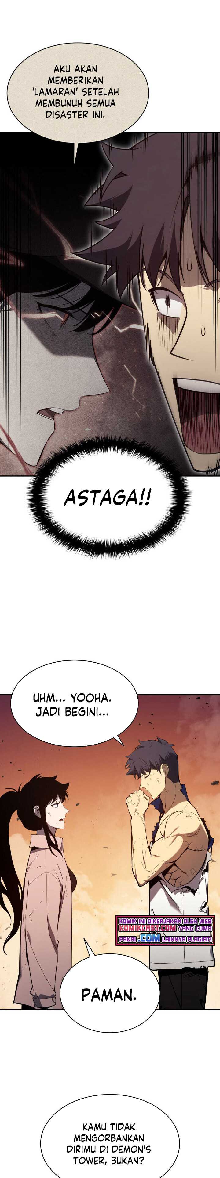 The Return of the Disaster-Class Hero Chapter 27 page 8