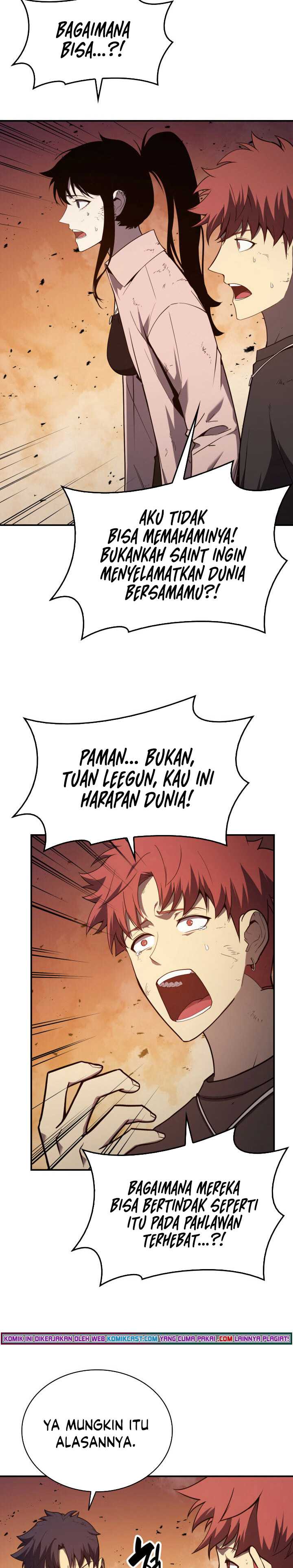The Return of the Disaster-Class Hero Chapter 27 page 13