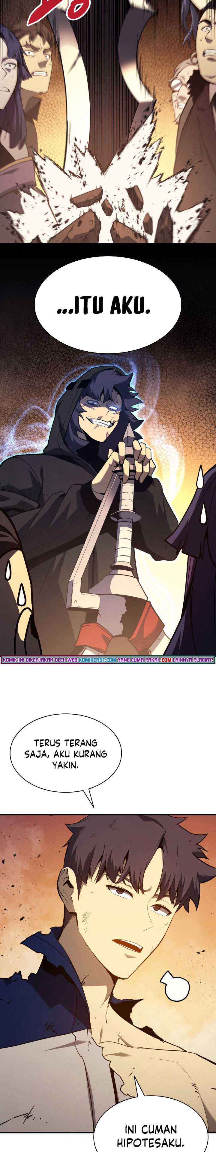 The Return of the Disaster-Class Hero Chapter 27 page 16
