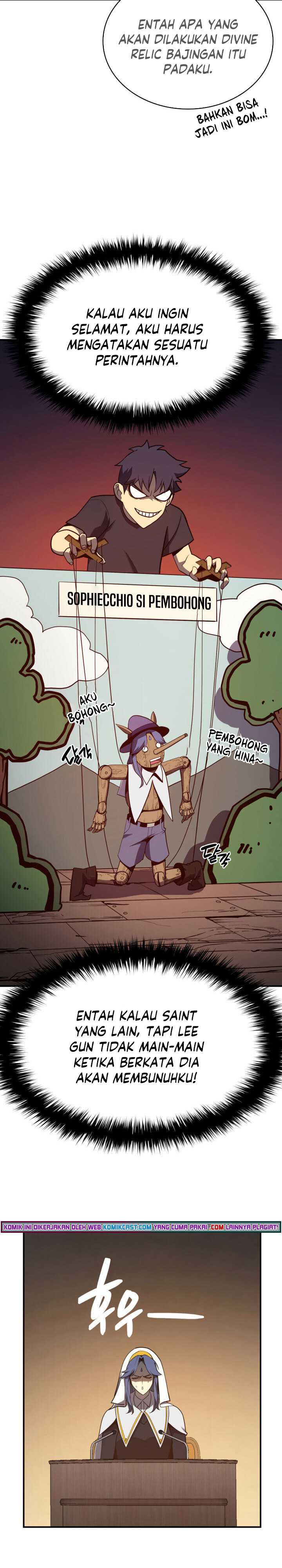 The Return of the Disaster-Class Hero Chapter 27 page 25