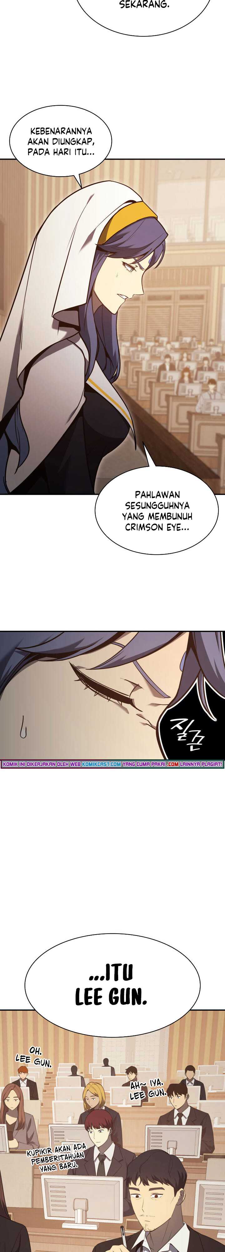 The Return of the Disaster-Class Hero Chapter 27 page 27