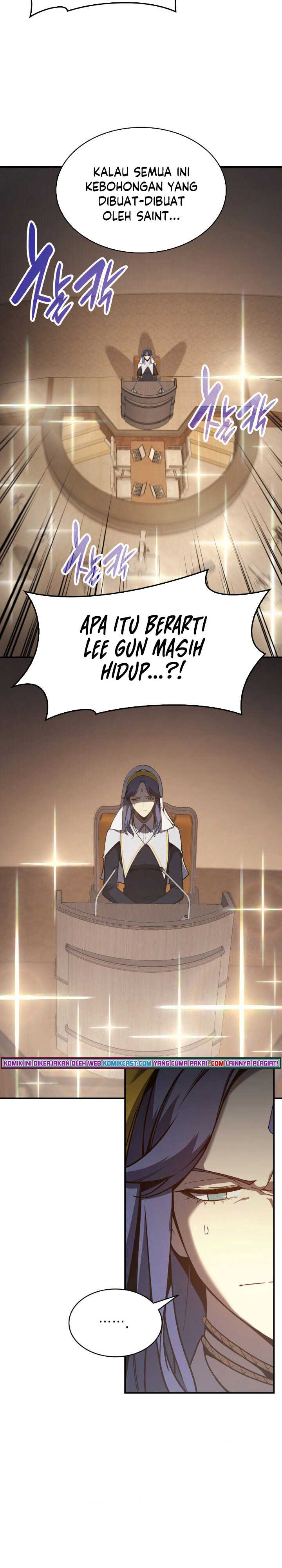 The Return of the Disaster-Class Hero Chapter 27 page 30