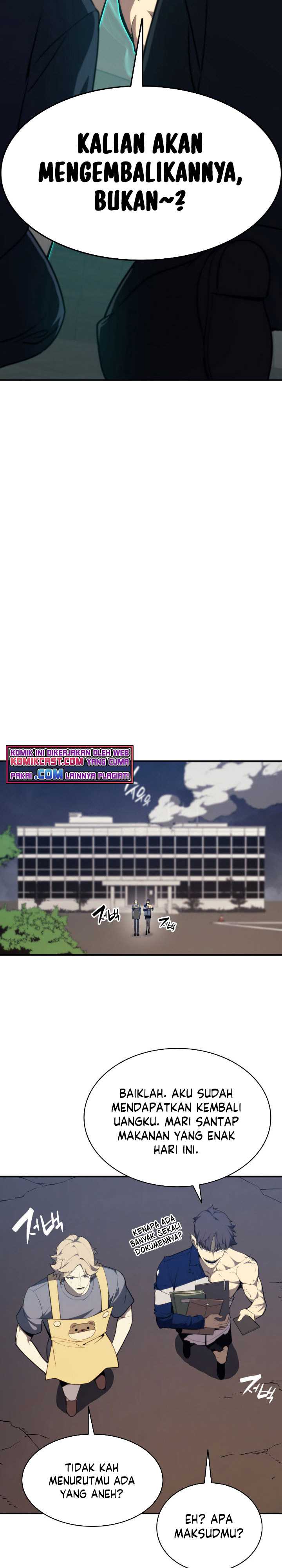 The Return of the Disaster-Class Hero Chapter 31 page 26