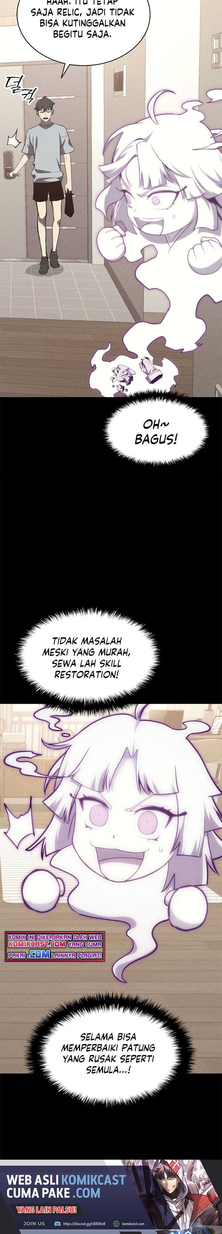 The Return of the Disaster-Class Hero Chapter 32 page 21