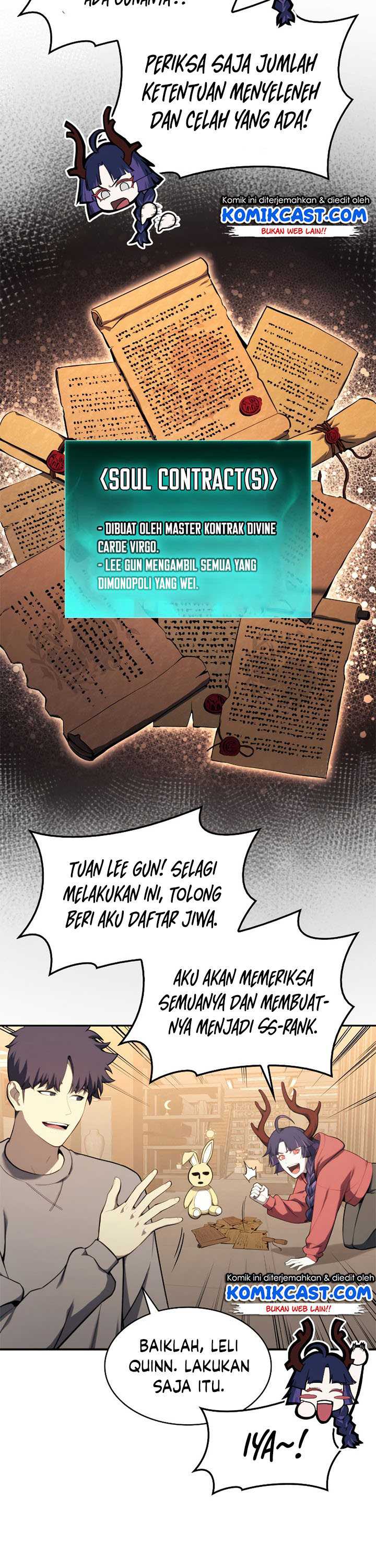 The Return of the Disaster-Class Hero Chapter 35 page 2