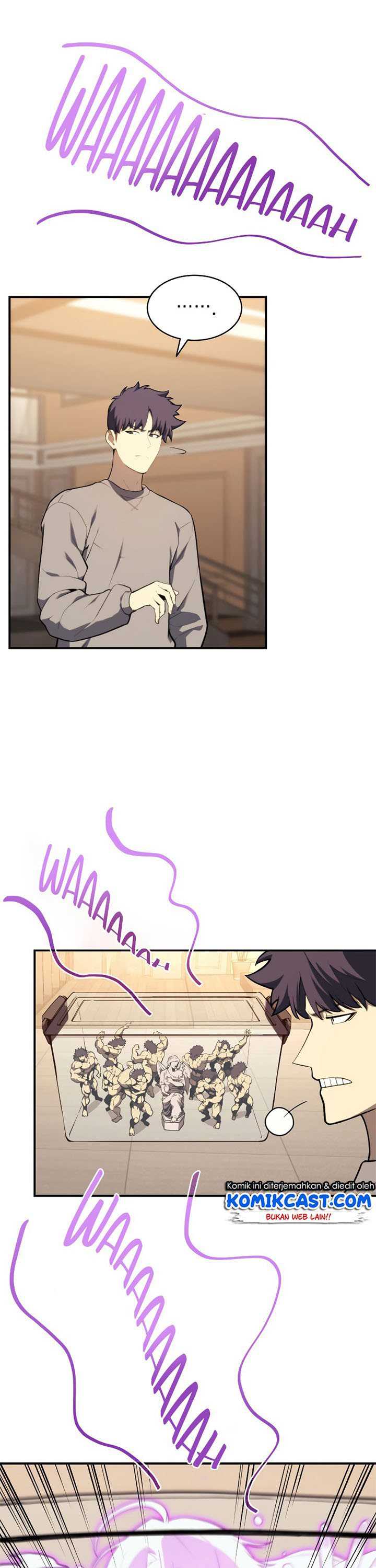 The Return of the Disaster-Class Hero Chapter 35 page 3